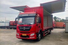 Dongfeng Tianjin KR 260 hp 4X2 8.3 m - ფოტო 1