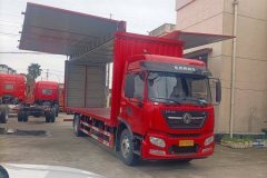 Dongfeng Tianjin KR 260 hp 4X2 8.3 m - ფოტო 3