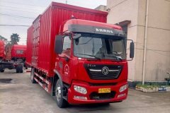 Dongfeng Tianjin KR 260 hp 4X2 8.3 m - ფოტო 4