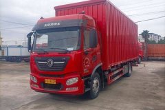 Dongfeng Tianjin KR 260 hp 4X2 8.3 m - ფოტო 6