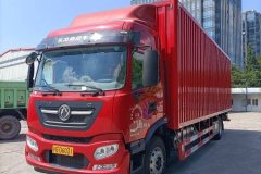 Dongfeng Tianjin KR 245 hp 4X2 9.8 m - фото 1
