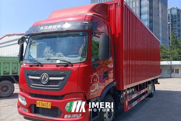 2026 Dongfeng Tianjin KR 245 hp 4X2 9.8 m