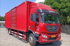 Dongfeng Tianjin KR 245 hp 4X2 9.8 m - фото 3