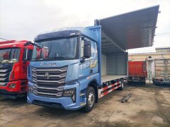 Sinotruk HOWO TS7 290 hp 4X2 9.7 m - ფოტო 1