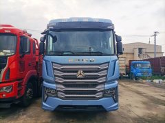 Sinotruk HOWO TS7 290 hp 4X2 9.7 m - ფოტო 2