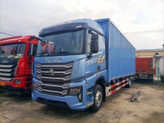 Sinotruk HOWO TS7 290 hp 4X2 9.7 m - ფოტო 3