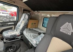 Sinotruk HOWO TS7 290 hp 4X2 9.7 m - ფოტო 5