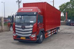 Foton Auman 240 hp 4X2 9.8 m - ფოტო 1