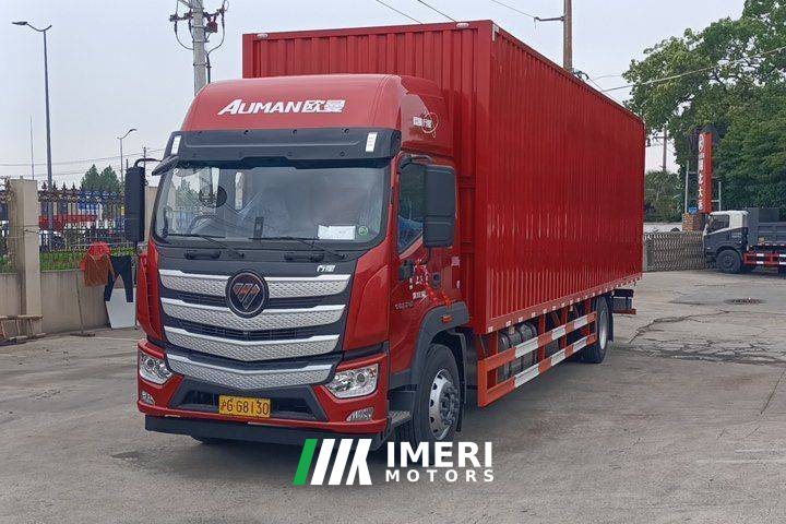 2026 Foton Auman 240 hp 4X2 9.8 m