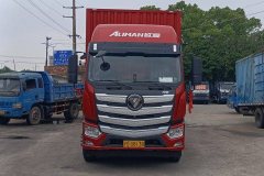 Foton Auman 240 hp 4X2 9.8 m - ფოტო 2