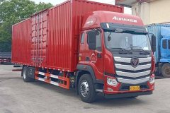 Foton Auman 240 hp 4X2 9.8 m - ფოტო 3