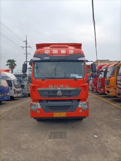 Sinotruk HOWO TX7 290 hp 4X2 9.6 m - photo 4