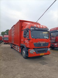 Sinotruk HOWO TX7 290 hp 4X2 9.6 m - photo 6