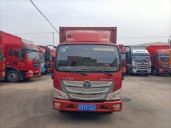 Foton Aumark S3 130 hp 4X2 4.2 m - ფოტო 2