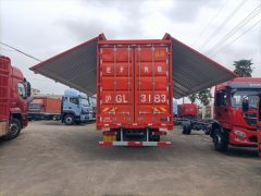 Sinotruk HOWO TX7 290 hp 4X2 9.8 m - ფოტო 4