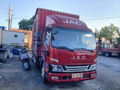 JAC Junling V7(A8) 170 hp 4X2 5.4 m - ფოტო 2