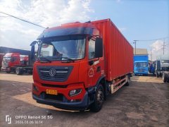 Dongfeng Tianjin KR 245 hp 4X2 9.8 m - ფოტო 1