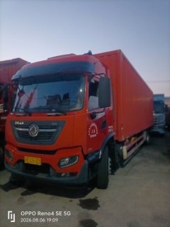 Dongfeng Tianjin KR 245 hp 4X2 9.8 m - ფოტო 2