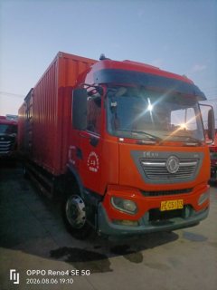 Dongfeng Tianjin KR 245 hp 4X2 9.8 m - ფოტო 3