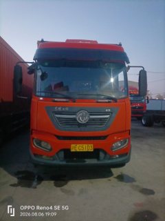 Dongfeng Tianjin KR 245 hp 4X2 9.8 m - ფოტო 4