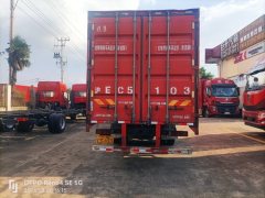 Dongfeng Tianjin KR 245 hp 4X2 9.8 m - ფოტო 5