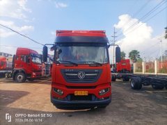 Dongfeng Tianjin KR 245 hp 4X2 9.8 m - ფოტო 7