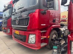 Shacman Delong X5000 480 hp 6X4 - ფოტო 2