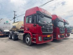 Shacman Delong X5000 480 hp 6X4 - ფოტო 3