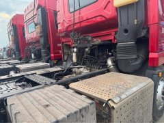 Shacman Delong X5000 480 hp 6X4 - ფოტო 4