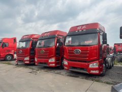 FAW Jiefang J6P 460 hp 6X4 - ფოტო 1