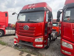 FAW Jiefang J6P 460 hp 6X4 - ფოტო 2