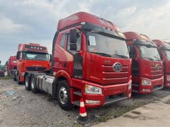 FAW Jiefang J6P 460 hp 6X4 - ფოტო 3