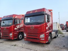FAW Jiefang JH6 480 hp 6X4 - ფოტო 1