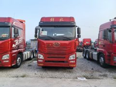 FAW Jiefang JH6 480 hp 6X4 - ფოტო 2