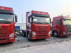 FAW Jiefang JH6 480 hp 6X4 - ფოტო 3