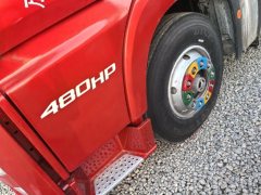 FAW Jiefang JH6 480 hp 6X4 - ფოტო 4