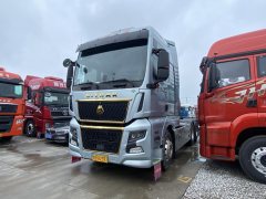 Sinotruk Sitrak C9H 590 hp 6X4 - ფოტო 1