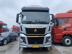 Sinotruk Sitrak C9H 590 hp 6X4 - ფოტო 2