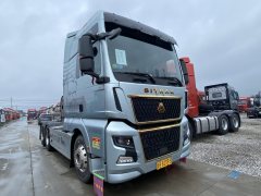 Sinotruk Sitrak C9H 590 hp 6X4 - ფოტო 3