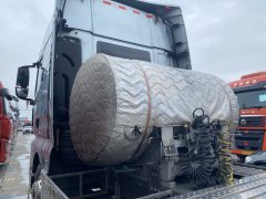 Sinotruk Sitrak C9H 590 hp 6X4 - ფოტო 6