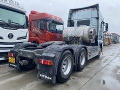 Sinotruk Sitrak C9H 590 hp 6X4 - ფოტო 9