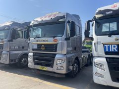 Sinotruk Sitrak G7S 610 hp 6X4 - ფოტო 1
