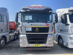 Sinotruk Sitrak G7S 610 hp 6X4 - ფოტო 2