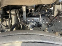 Sinotruk Sitrak G7S 610 hp 6X4 - ფოტო 8