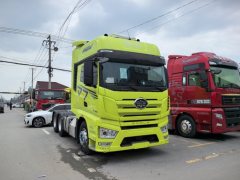 FAW Jiefang J7 660 hp 6X4 - ფოტო 3