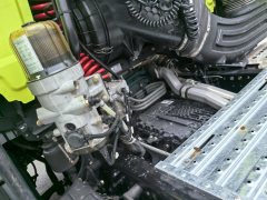 FAW Jiefang J7 660 hp 6X4 - ფოტო 5