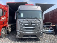 Foton Auman GTL 320 hp 6X2 9.56 m - ფოტო 2