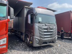 Foton Auman GTL 320 hp 6X2 9.56 m - ფოტო 3