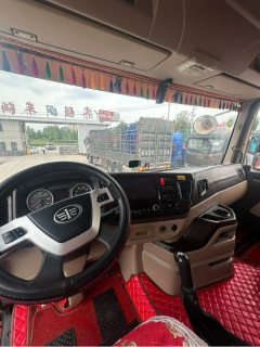 FAW Jiefang JH6 460 hp 8X4 9.4 m - ფოტო 10