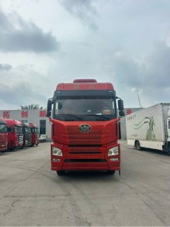 FAW Jiefang JH6 460 hp 8X4 9.4 m - ფოტო 3